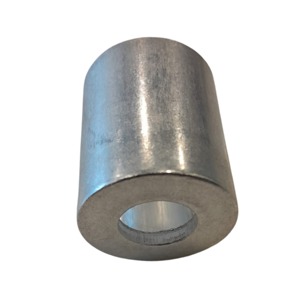 CAPUCHON COMUN 5/16 ALUMINIO - Imagen 2
