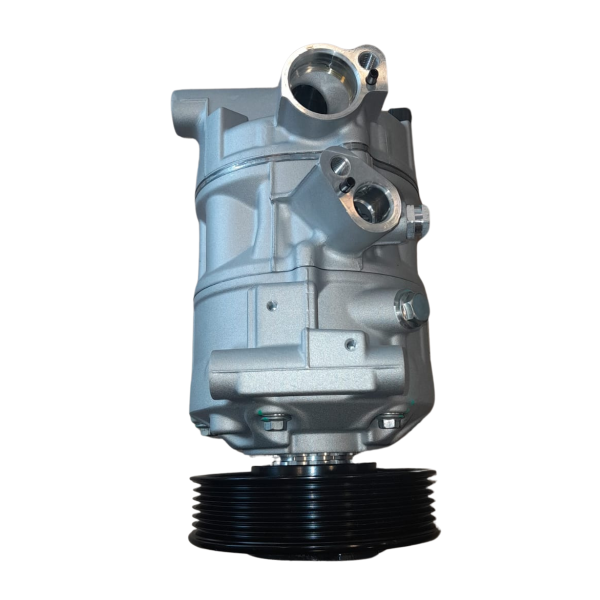 COMPRESOR VW VENTO PASSAT TIGUAN A3 A4 6PK - Imagen 2