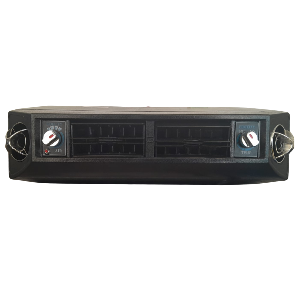 CAJA EVAPORADORA UNIVERSAL FRIO CALOR 24V - Imagen 2
