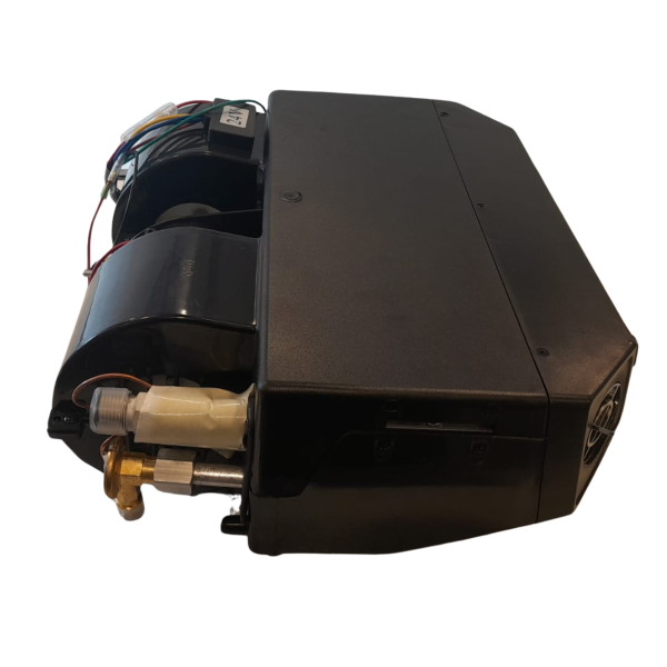 CAJA EVAPORADORA UNIVERSAL C/C 24V 400x370 mm - Imagen 2