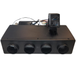 CAJA UNIVERS.4 BOCAS S/C12V 400x370 mm
