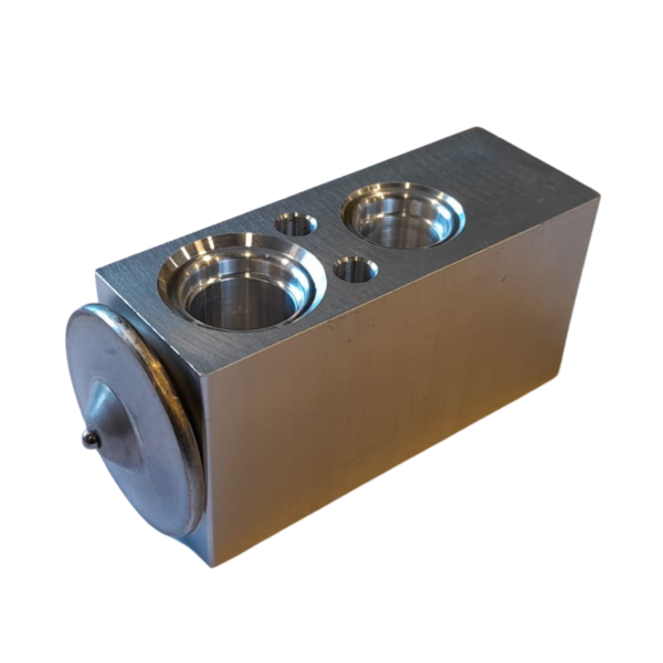 VALVULA EXPANSION PEUG 308 408 208 C4 LOUNGE - Imagen 2