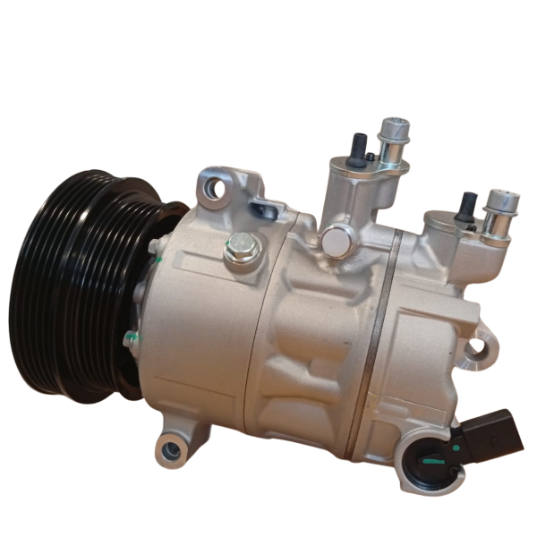 COMPRESOR VENTO 2.5 DOBLE POLEA - Imagen 2