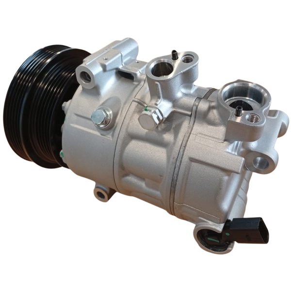 COMPRESOR VENTO 2.5 DOBLE POLEA - Imagen 3