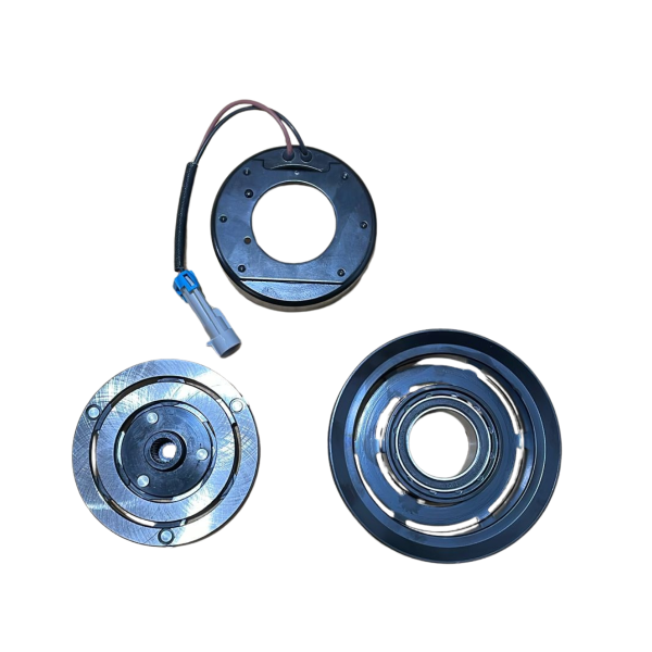 EMBRAGUE Delphi CVC 5PK 12v Estriado - Imagen 2