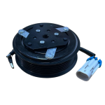 EMBRAGUE Delphi CVC 6PK 12v Estriado