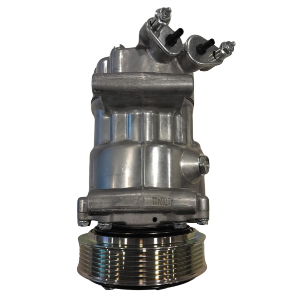 COMPRESOR PEUGEOT 206 PARTNER C3 6V12 PASANTE - Imagen 3