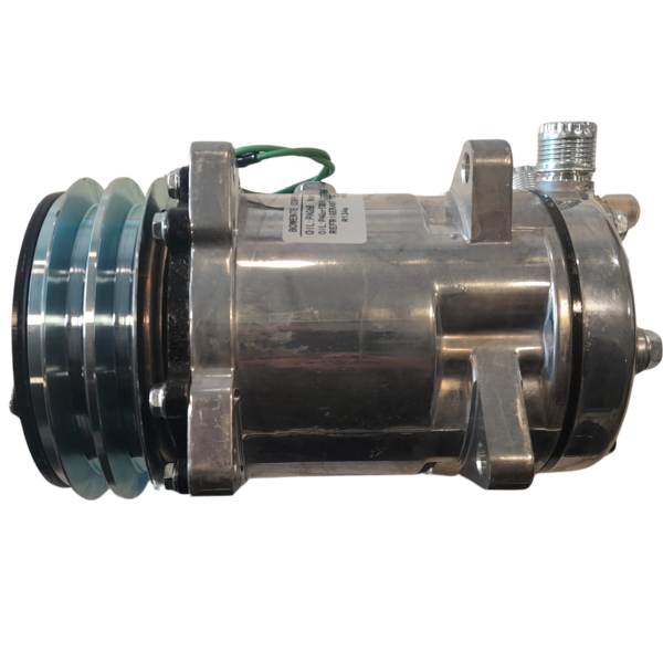COMPRESOR 510 2A V 24V - Imagen 2