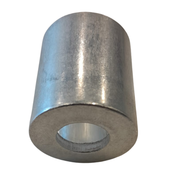 CAPUCHON COMUN 13/32 ALUMINIO - Imagen 2