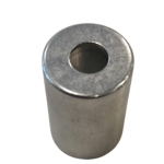 CAPUCHON COMUN 5/16 ALUMINIO