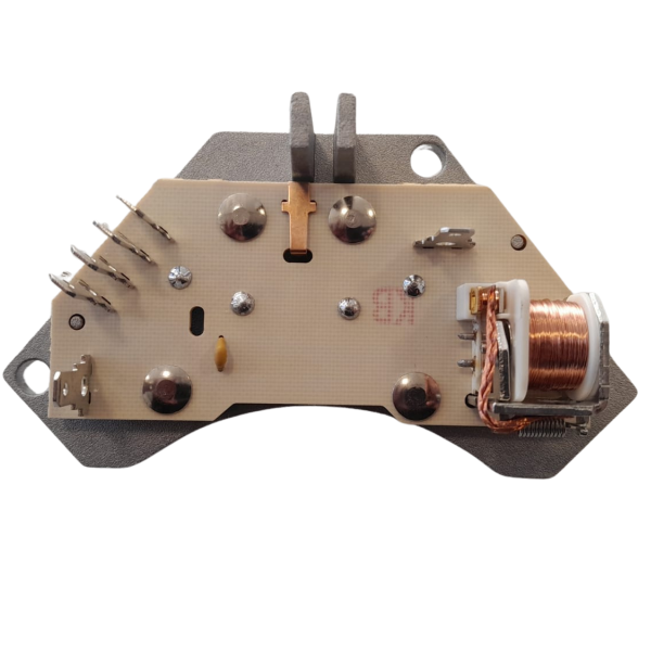 RESISTENCIA VARIADOR PEUG PARTNER BERLING 305 405 4 PIN - Imagen 2