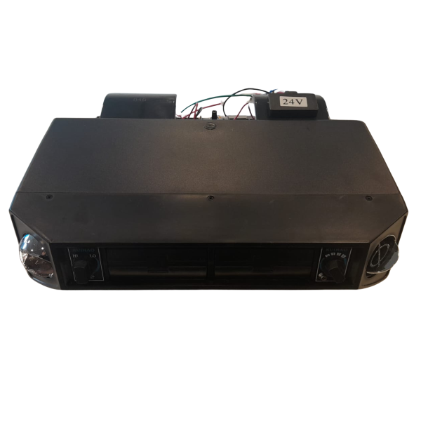 CAJA EVAPORADORA UNIVERSAL C/C 24V 400x370 mm