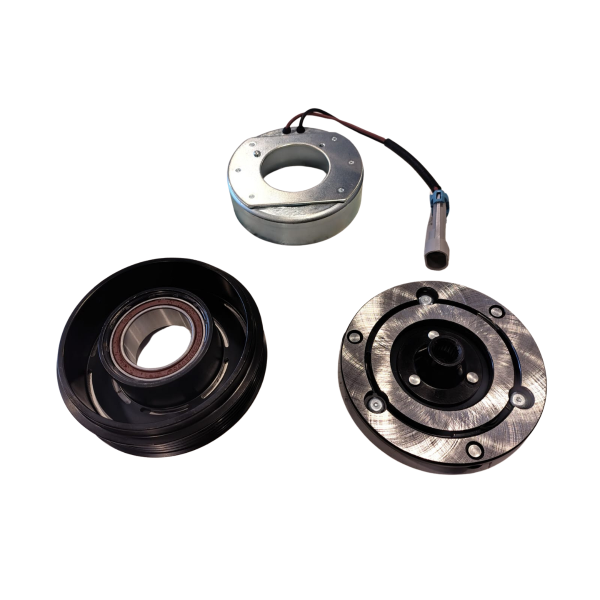 EMBRAGUE Delphi CVC 5PK 12v Estriado AGILE CLASSIC - Imagen 2