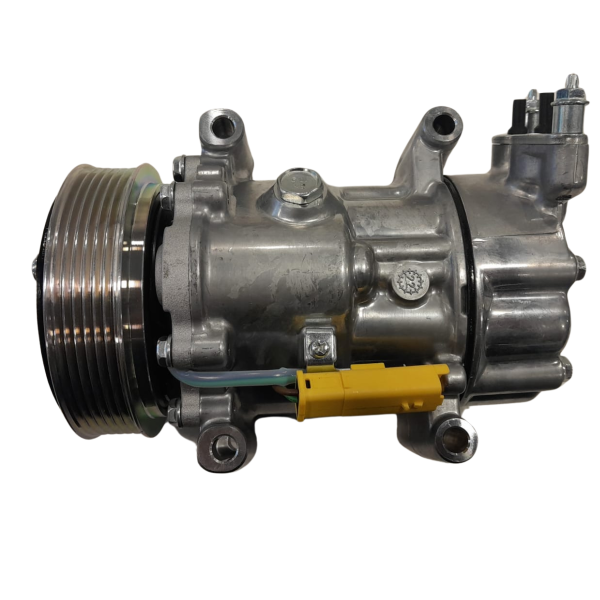 COMPRESOR PEUGEOT 206 PARTNER C3 6V12 PASANTE - Imagen 2