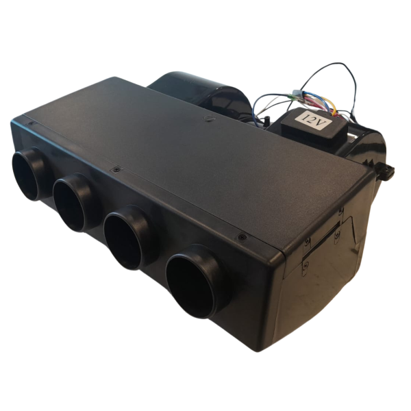 CAJA UNIVERS.4 BOCAS S/C12V 400x370 mm - Imagen 3