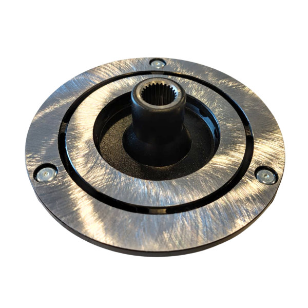 TAPA EMBRAGUE DENSO 10PA ESTRIADO - Imagen 2