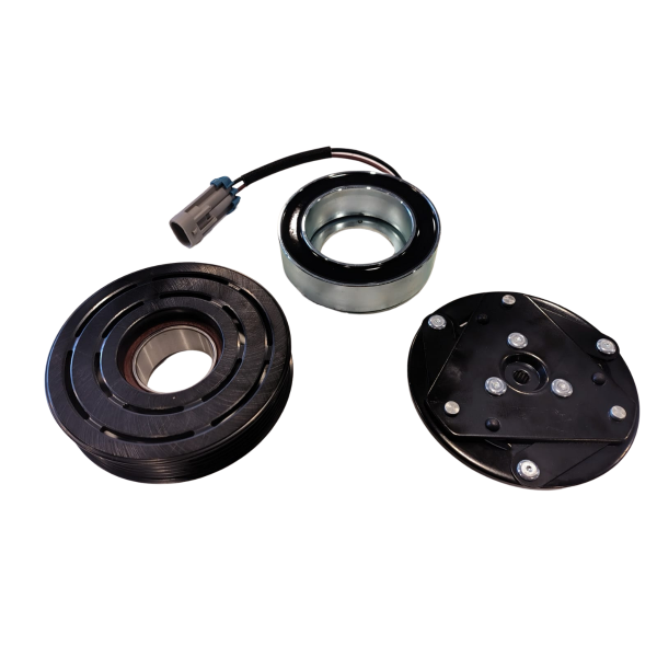 EMBRAGUE Delphi CVC 5PK 12v Estriado AGILE CLASSIC - Imagen 3