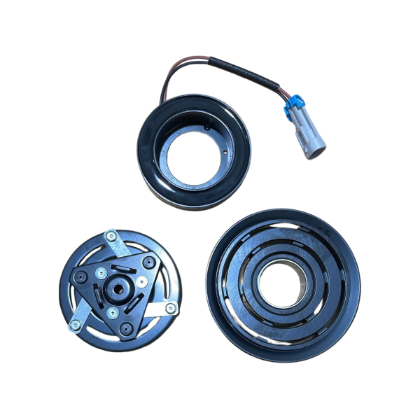 EMBRAGUE Delphi CVC 5PK 12v Estriado - Imagen 3