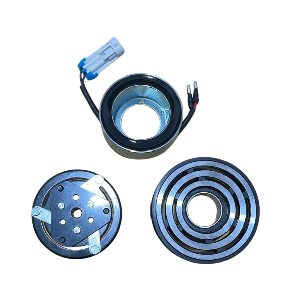 EMBRAGUE Delphi CVC 6PK 12v Estriado - Imagen 2
