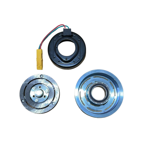 EMBRAGUE SD 6V12 7C16 6PK 12v Estriado - Imagen 3