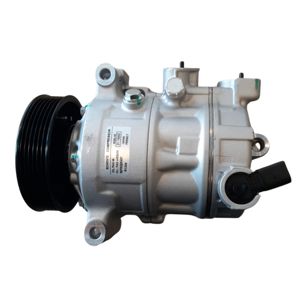 COMPRESOR VW VENTO PASSAT TIGUAN A3 A4 6PK - Imagen 3