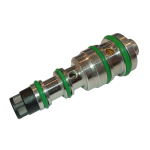 VALVULA CONTROL DELPHI V5 ROJA 63mm
