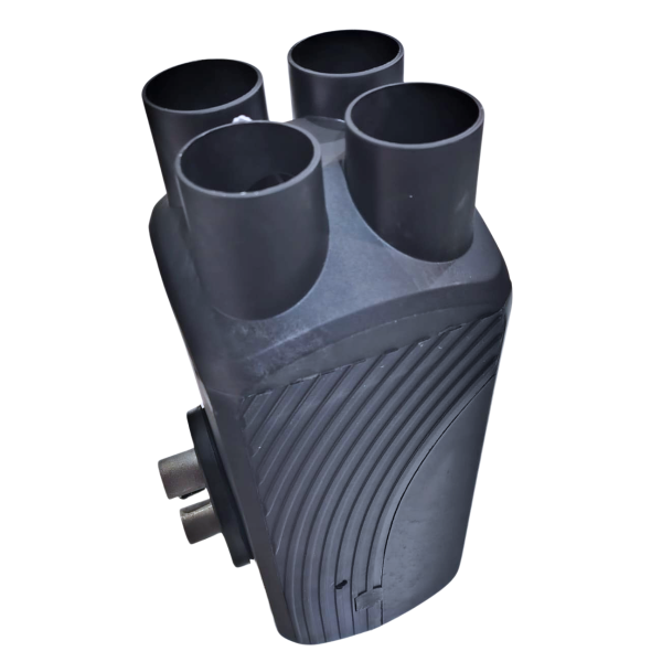 CALEFACCION DIESEL CARCAZA PLASTICO 24V - Imagen 4