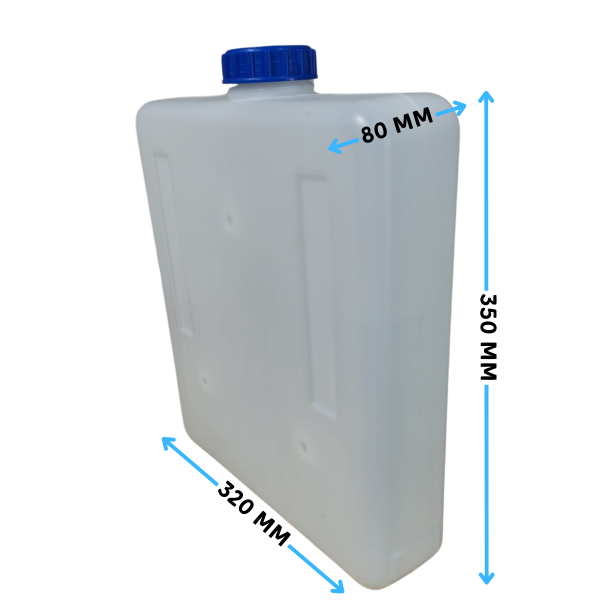 CALEFACCION DIESEL CARCAZA PLASTICO 24V - Imagen 5