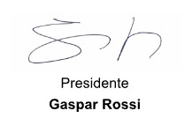 Firma Gaspar Rossi