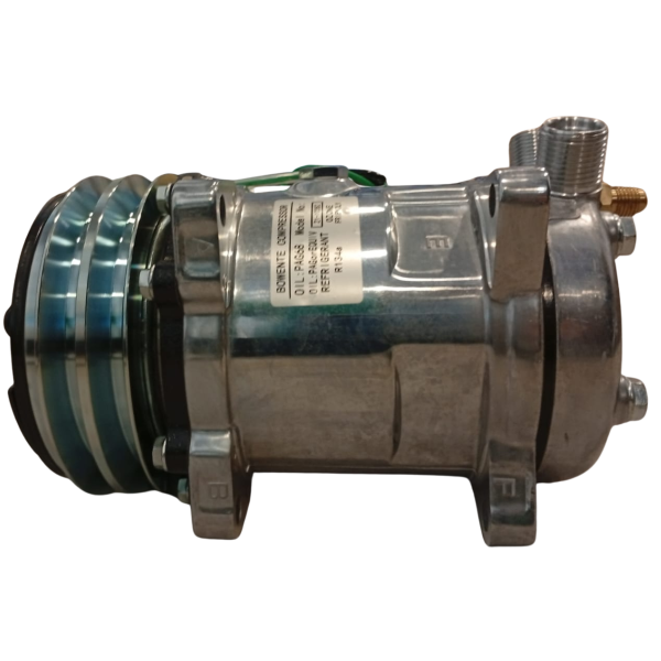 COMPRESOR 508 2AV 24V - Imagen 3
