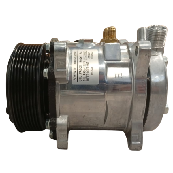 COMPRESOR 507 8PK V 12 - Imagen 3