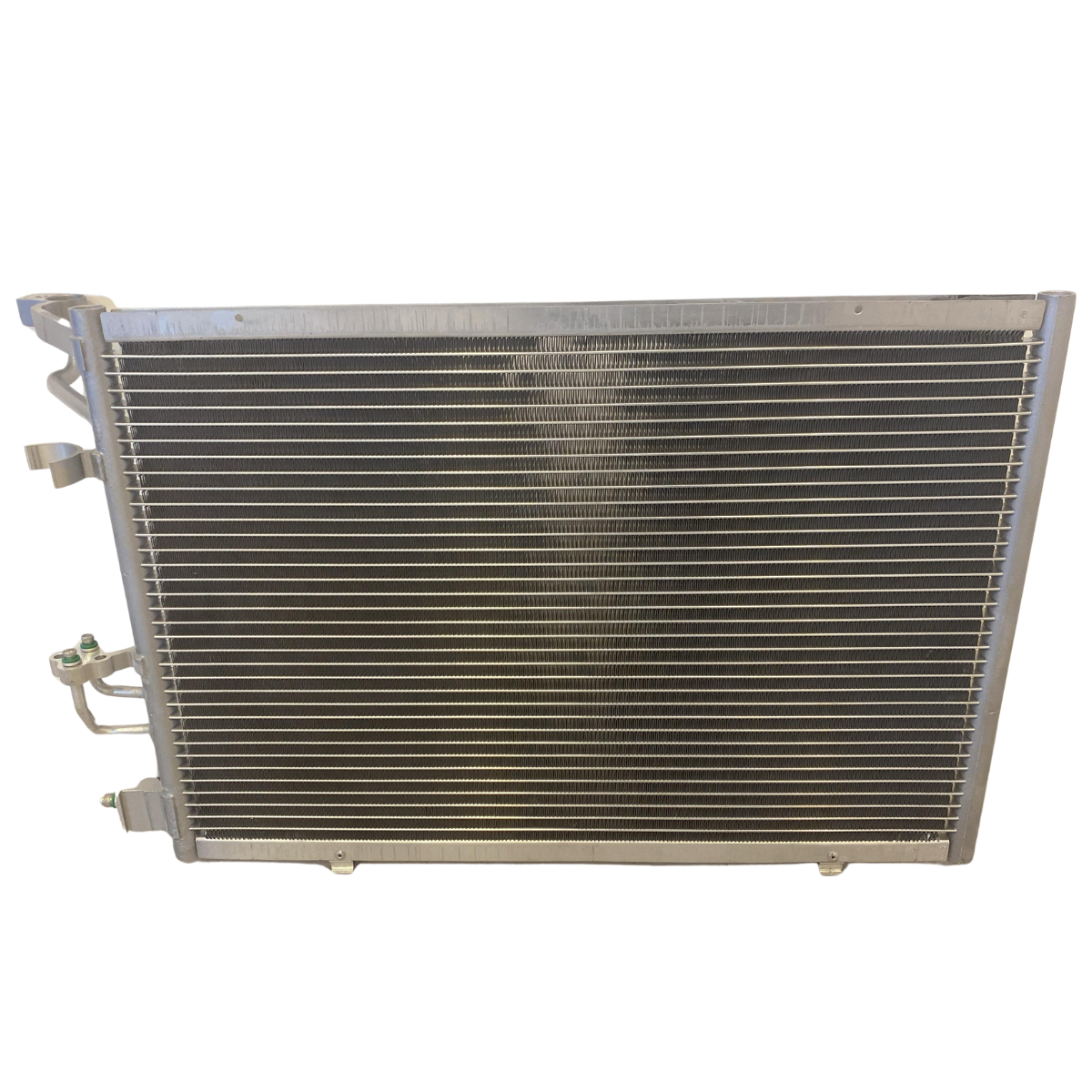 Condensador Ecosport III (KD) 12/17 Motores 1.6 sigma/2.0 duratec bridas 22.7m 18.5m brazado - Imagen 2