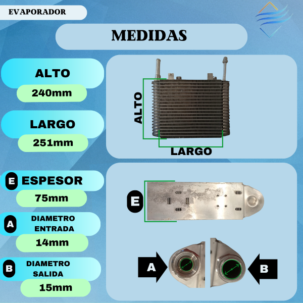 PANEL CHEV.BLAZER/S10 - Imagen 2