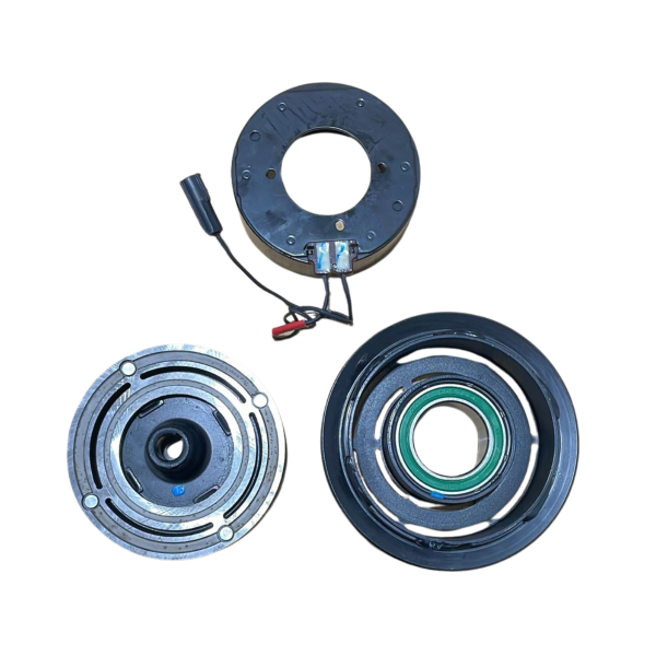 EMBRAGUE ND 6P148 1A 24v Chavetero - Imagen 2