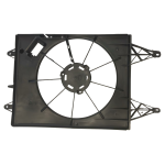 ENCAUSADOR ELECTROVENTILADOR GOL TREND VOYAGE FOX SURAN SAVEIRO