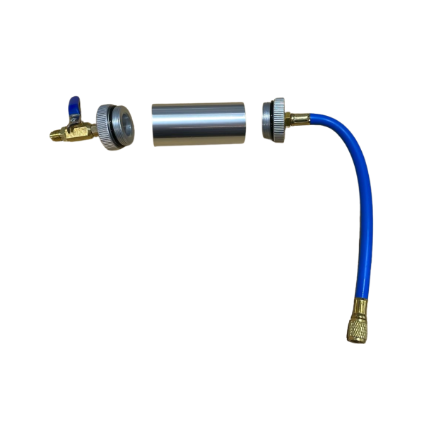 Inyector De Aceite Selladores Fluor Aire Acondicionado - Imagen 2
