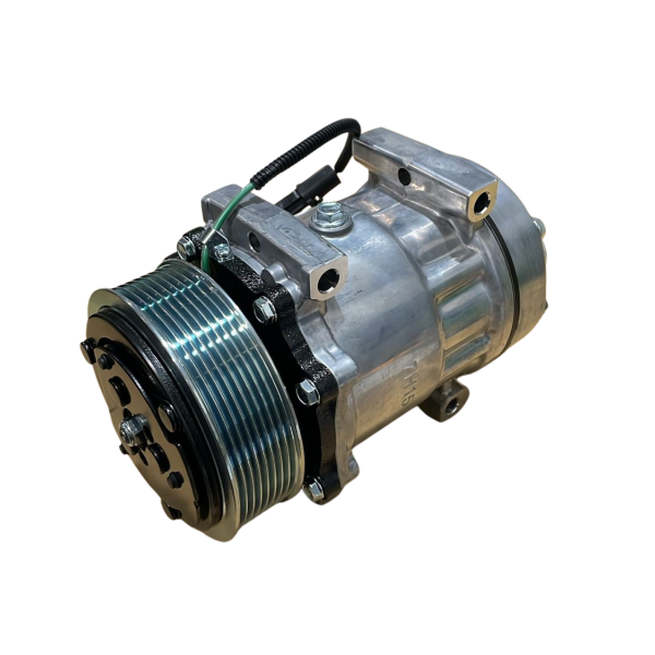 COMPRESOR AIRE ACONDICIONADO VOLVO FH12 /FH16 - SD7H15 24V 132MM PV8