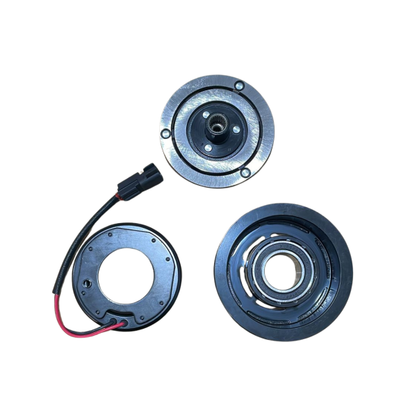 EMBRAGUE HS-13N 7 PK 12V EST. - Imagen 2