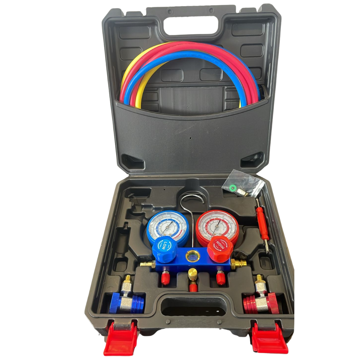 MANOMETROS R134 COMPLETO