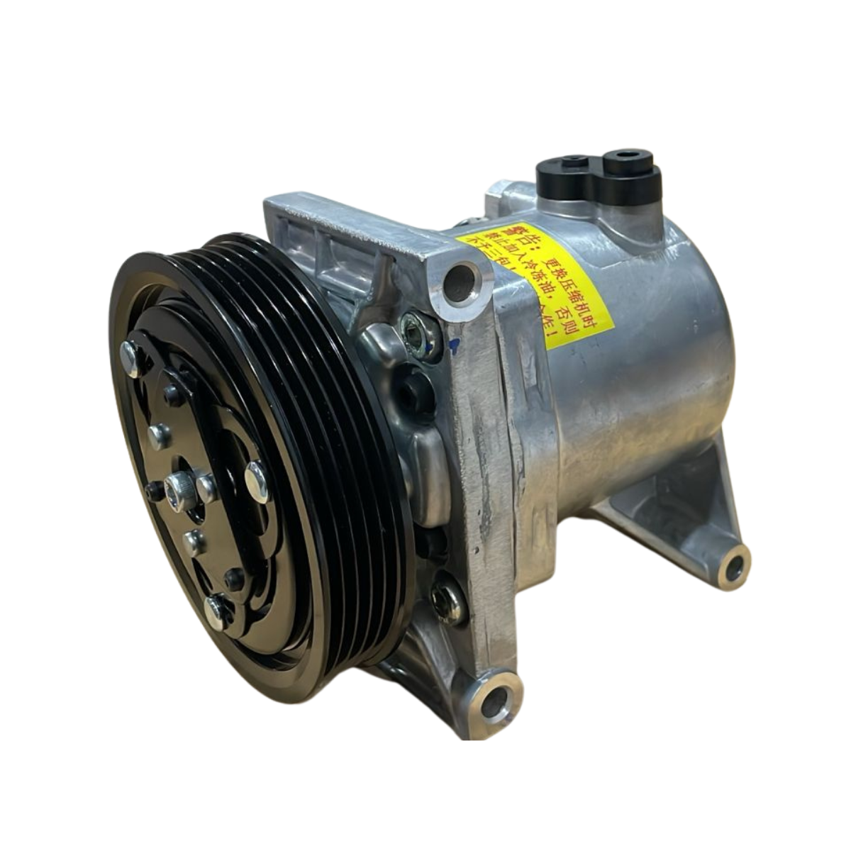 COMPRESOR FIAT UNO FIRE TIPO CALSONIC