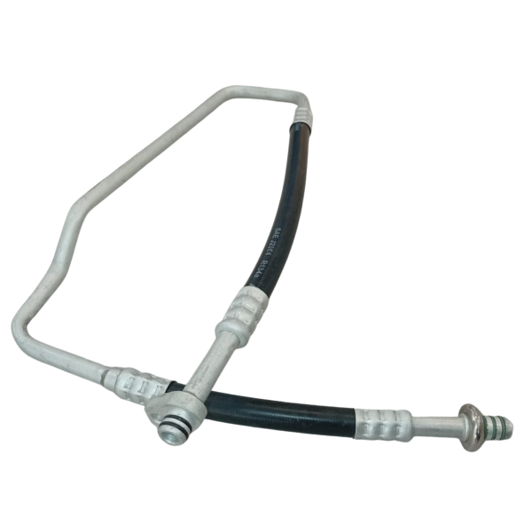 MANGUERA PEUGEOT 206 DIESEL COMP A COND (SPRINGLOCK RECTO) - Imagen 2