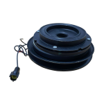 EMBRAGUE ND 6P148 1A 24v Chavetero