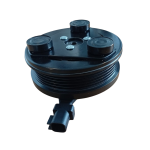 Embrague Compresor Ford Focus Mondeo Vs 16 5 Pk 12v Estriado