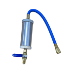 Inyector De Aceite Selladores Fluor Aire Acondicionado