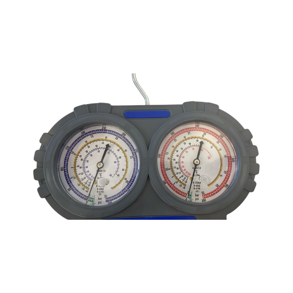 MANOMETROS R134 COMPLETO - Imagen 2