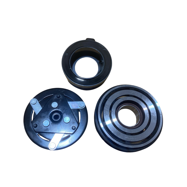 Embrague Compresor Delphi Vw Gol Fox Suran Voyage 368-ta - Imagen 2