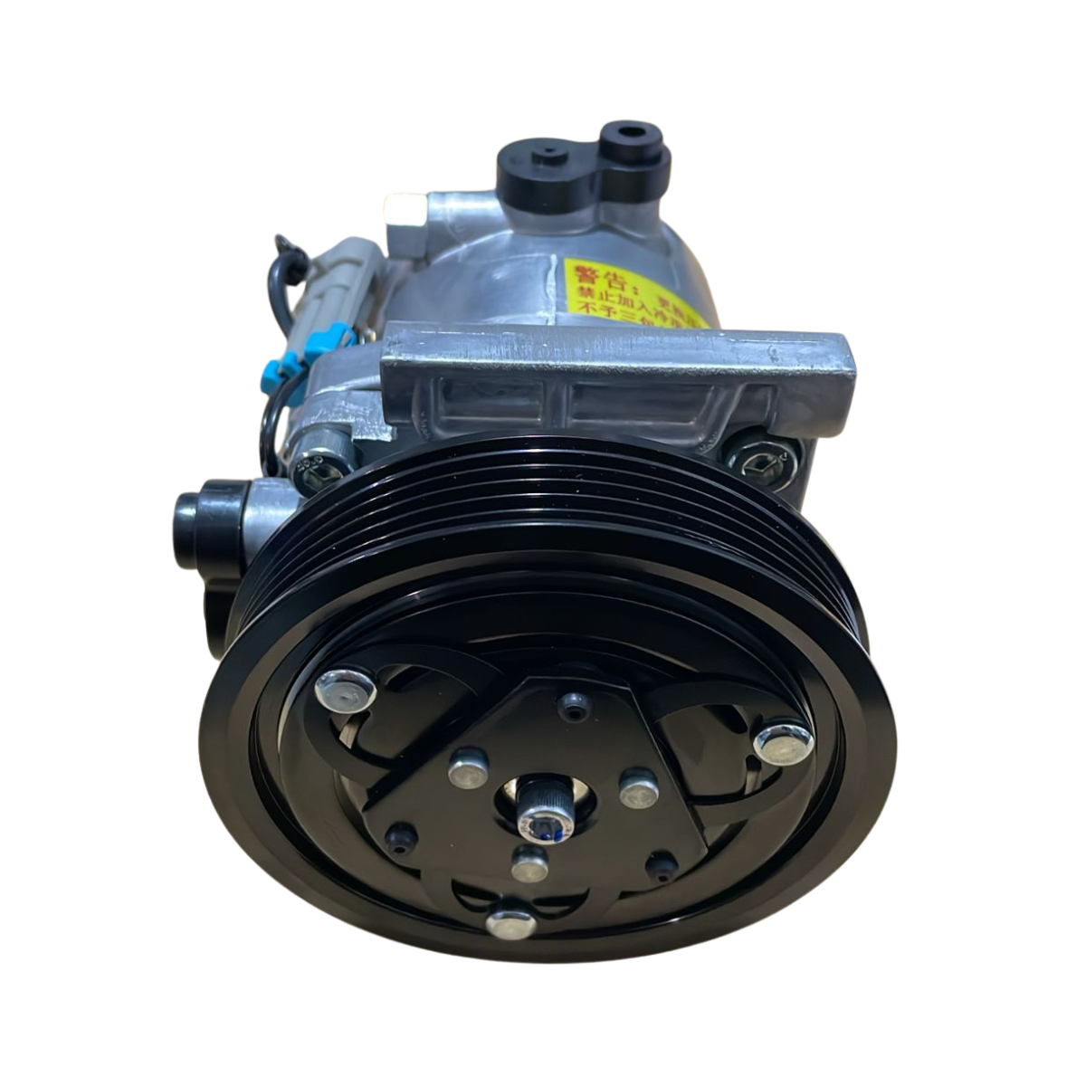 COMPRESOR FIAT UNO FIRE TIPO CALSONIC - Imagen 2