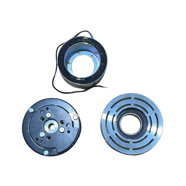 EMBRAGUE SD 508 2A 12v Chavetero - Imagen 3