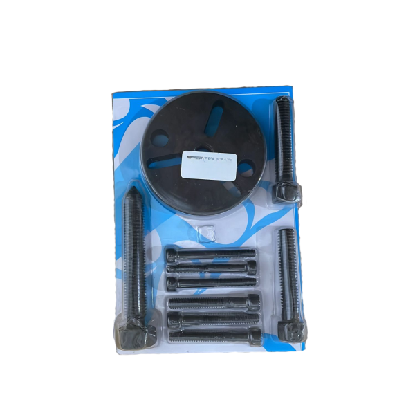 Extractor De Plato Embrague Compresor Sanden Seltec Otros - Imagen 3