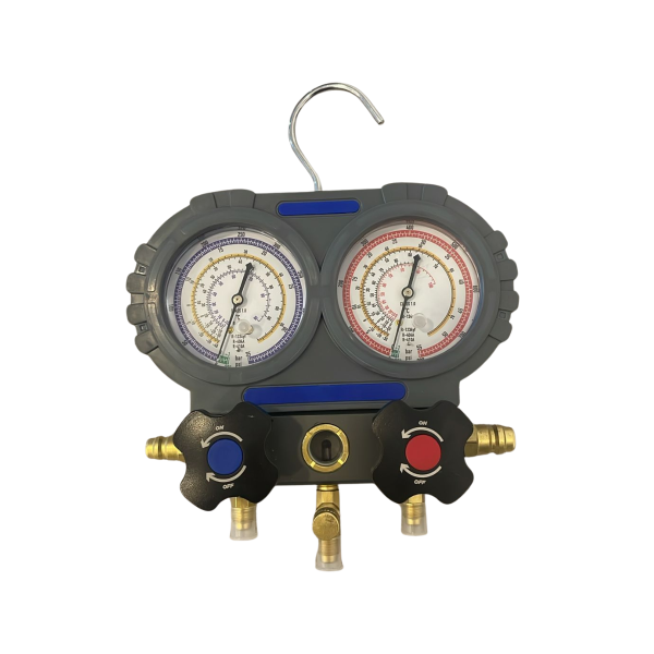 MANOMETROS R134 COMPLETO - Imagen 3